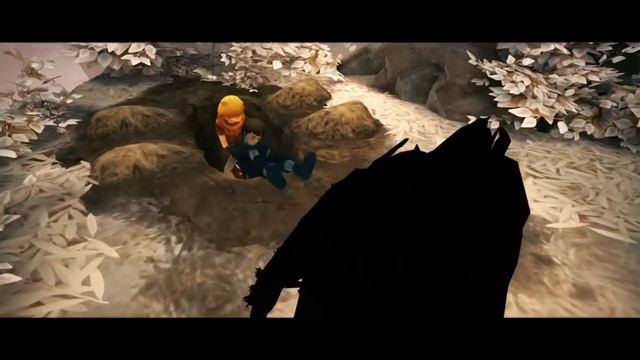 ➤Brothers: A Tale of Two Sons➤ ИСТОРИЯ О ДВУХ БРАТЬЯХ #2 смотреть онлайн