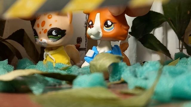 LPS: Моя любимая сумасшедшая 3 серия #lps сериал #лпс смотреть онлайн