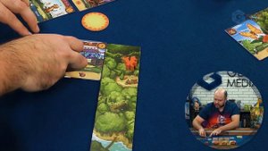 МОЙ МАЛЕНЬКИЙ ЭВЕРДЕЛЛ - ОБЗОР | настольная игра My Lil Everdell | Geek Media 4K