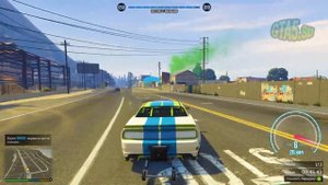 Драг Гонки в GTA Online как запустить, играть и победить