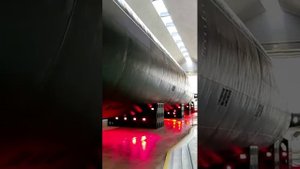 Атомная подводная лодка К-3 "Ленинский комсомол"