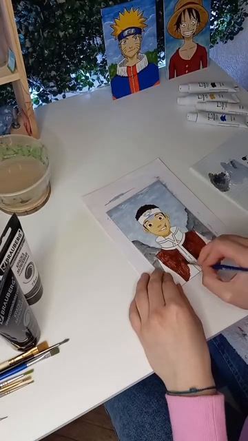 Аанг #art #anime #avatar #thelastairbender #drawing #неполыхайте #рисование #kalimba смотреть онлайн