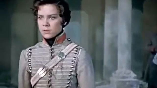 кадр из фильма гусар дуэль или погоня