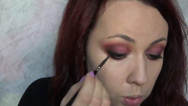 НОВОГОДНИЙ МАКИЯЖ 2019. смотреть онлайн