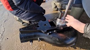 КАКОЙ ВОДОМЕТ ПОБЕДИТ? БОЛЬШАЯ или СРЕДНЯЯ? НА МЕРКУРИ