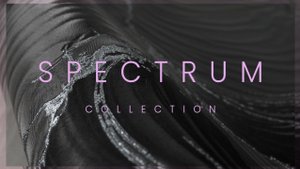 Коллекция обоев SPECTRUM от Victoria Stenova (Виктория Стенова)