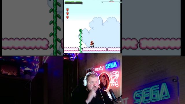 #SHORTS Ретро Игры Old School #gameplay #dendy #sega #nes #games #8bit #16bit смотреть онлайн