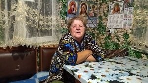 в селе у СВЕКРУНЬКИ !