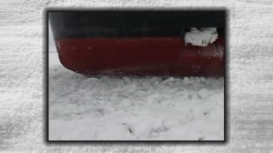 Рыбаки и ледоколы на Енисее в 90 годы