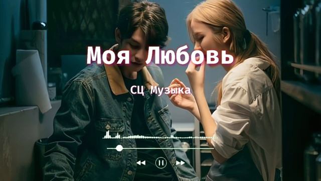 Моя Любовь || романтические песни тик тока || романтиче?