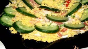 Вкусный салат Быстрый