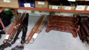 Тяга центральна МТЗ (центральний винт)