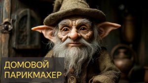 Домовой парикмахер (Мистическая история)