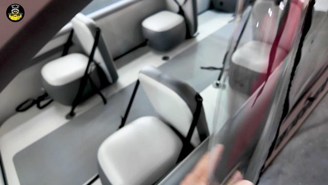 Путешествие на высшем уровне: новый люксовый катер для морских приключений от ТаймТриал