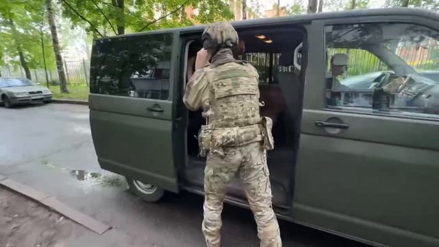 В Санкт-Петербурге задержан местный житель, который высказываниями в социальных сетях заработал срок