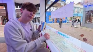 Miss Katy|Мисс Кэти Скупаем еду одного цвета