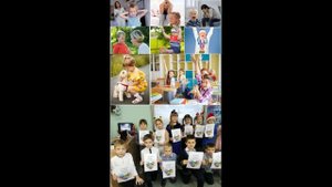 В чем мудрость матери 1й вариант ритмично