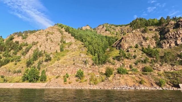 Путешествие по Байкалу: 700 километров на байдарке с се? смотреть онлайн