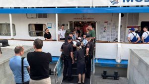 Еще одно дело возбудили после отравления на теплоходе "Михаил Булгаков"