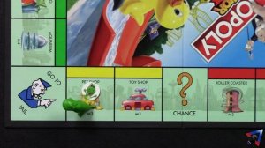 Как играть в Монополию Джуниор (Моя первая монополия)