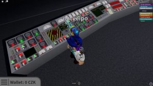 старт реактора антиматерии           H.I. Underground Research Labs REACTOR STARTUP