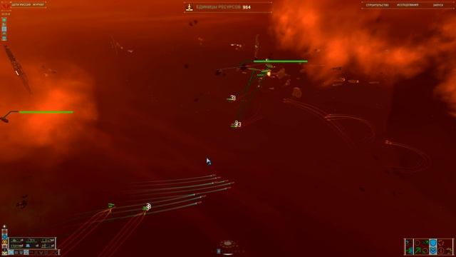 BAD COMPANY Homeworld #07 - Объединенный флот смотреть онлайн