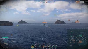 Обзор эсминца Грозовой