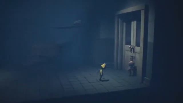 Прохождение Little Nightmares 2. Глава 4