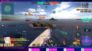 Обзор | Bearn - авианосец для самых ленивых и новичков | WOWs