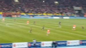 Спартак - Барселона 2-й тайм