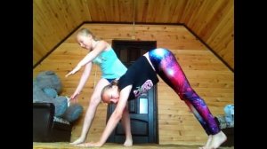 Йога Challenge/Kristina Smaill🦄