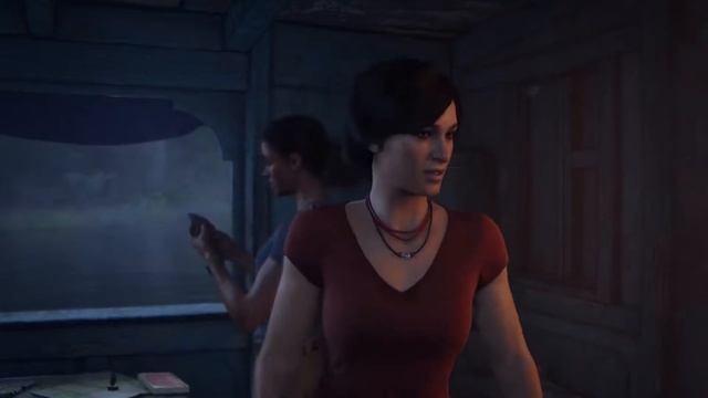Uncharted: Утраченное наследие