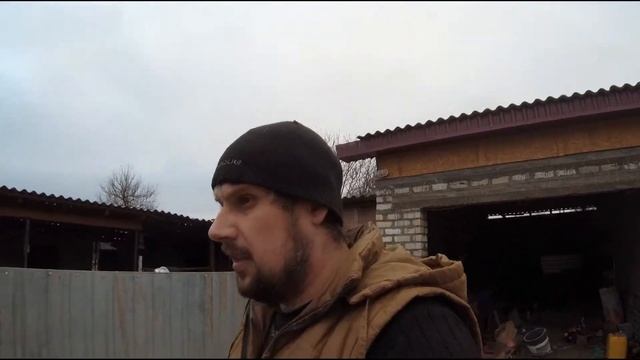 Обычный день в селе. Сельская жизнь.