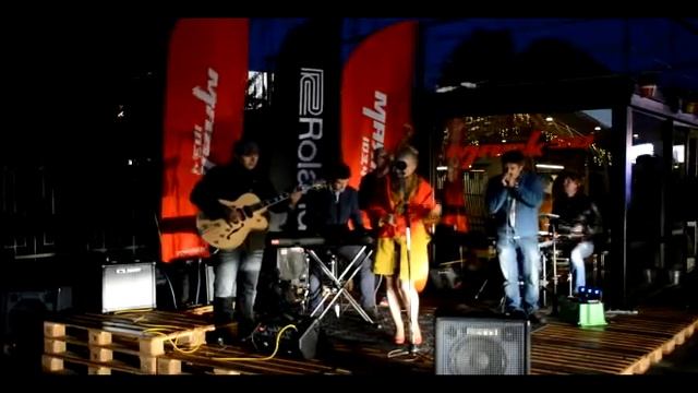 Dynamic James на Радио Маяк - Im your woman