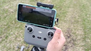 Испытание Блокиратора дронов "Офицер РЭБ исп.2"