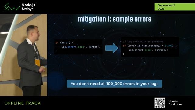 Surviving highload with Node.js - Андрій Шумада [Fwdays Node.js]