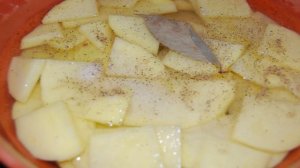 Конина в духовке