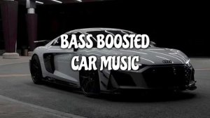Крутая музыка в машину 2025! - Ai edm bass for car! 🔥