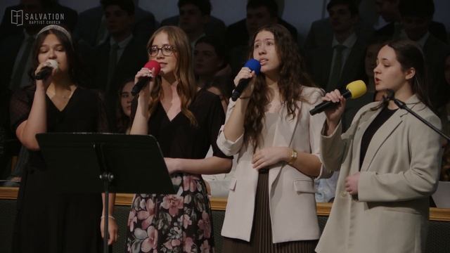 Хвали о душа моя Господа - Группа