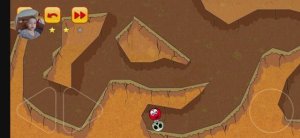 красный шарик 3