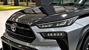 «Представлен Toyota RAV4 2026 — но Porsche всех затмила своим ги?