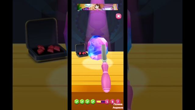 Анджела на событии "Шоу талантов". Часть 1. Игра "Моя Говорящая Анджела 2" . смотреть онлайн