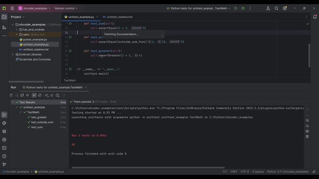 Юнит Тестирование в Python | UnitTest и PyTest