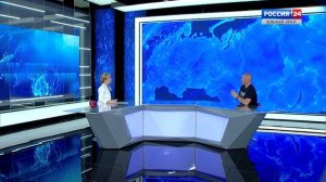 О загрязнении канализационными стоками Шершней и помощи бойцам в зоне СВО говорили в студии ГТРК.