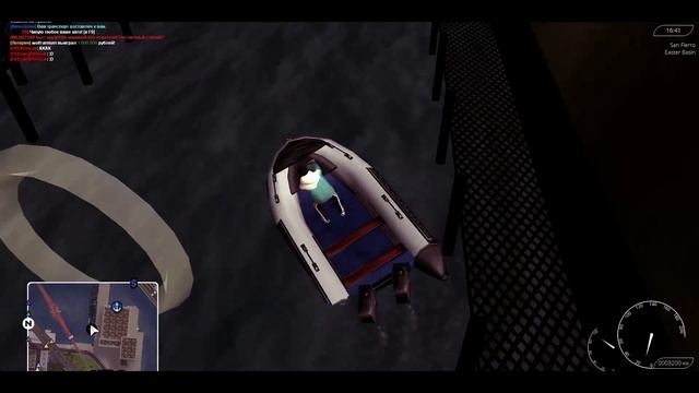 MTA SA CCDplanet 2 server 5 серия!Получил права на лодку. смотреть онлайн