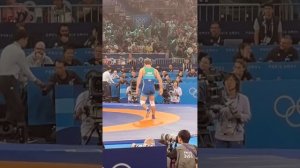 Разамбек Жамалов, Узбекистан, Финал олимпийских игр. Ra