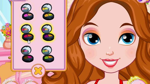 Princess Sofia Wedding Rush (Принцесса София - Свадебный Переполох) - Мультик для девочек смотреть онлайн