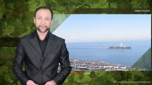 Французский авианосец подошел к берегам Сирии