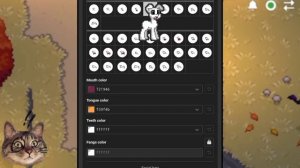 [🍮]-туториал как сделать пирсинг "укус котенка" в Pony Town