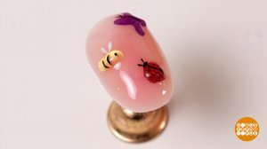 Маникюр с "букашками". Доброе утро. Фрагмент выпуска от 30.05.2025